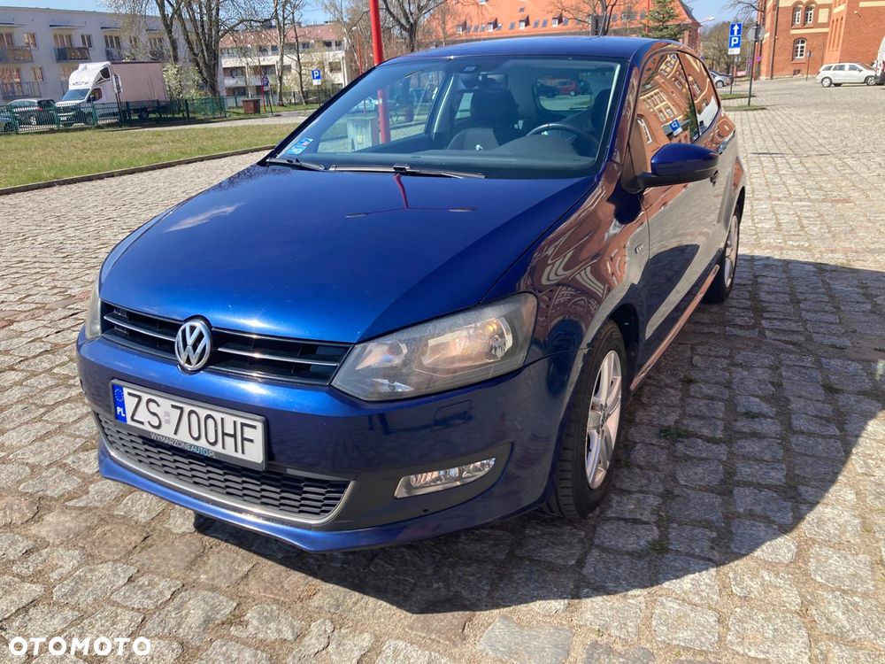 Volkswagen Polo 1.6 TDI Blue Motion Style - 9