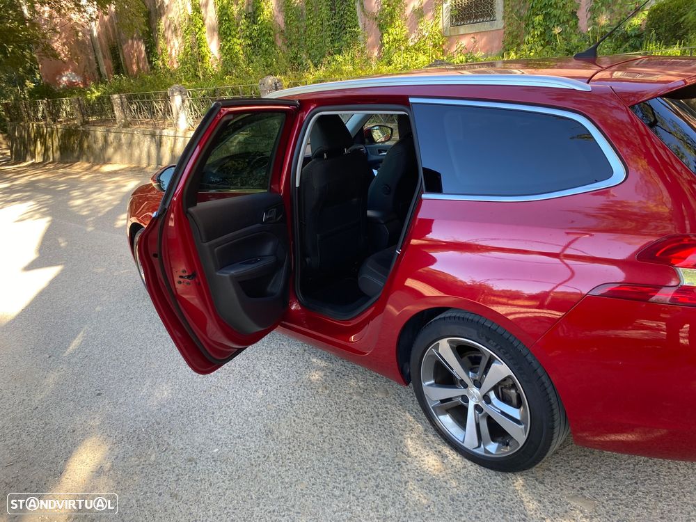 Peugeot 308 SW 1.5 BlueHDi Allure - 19