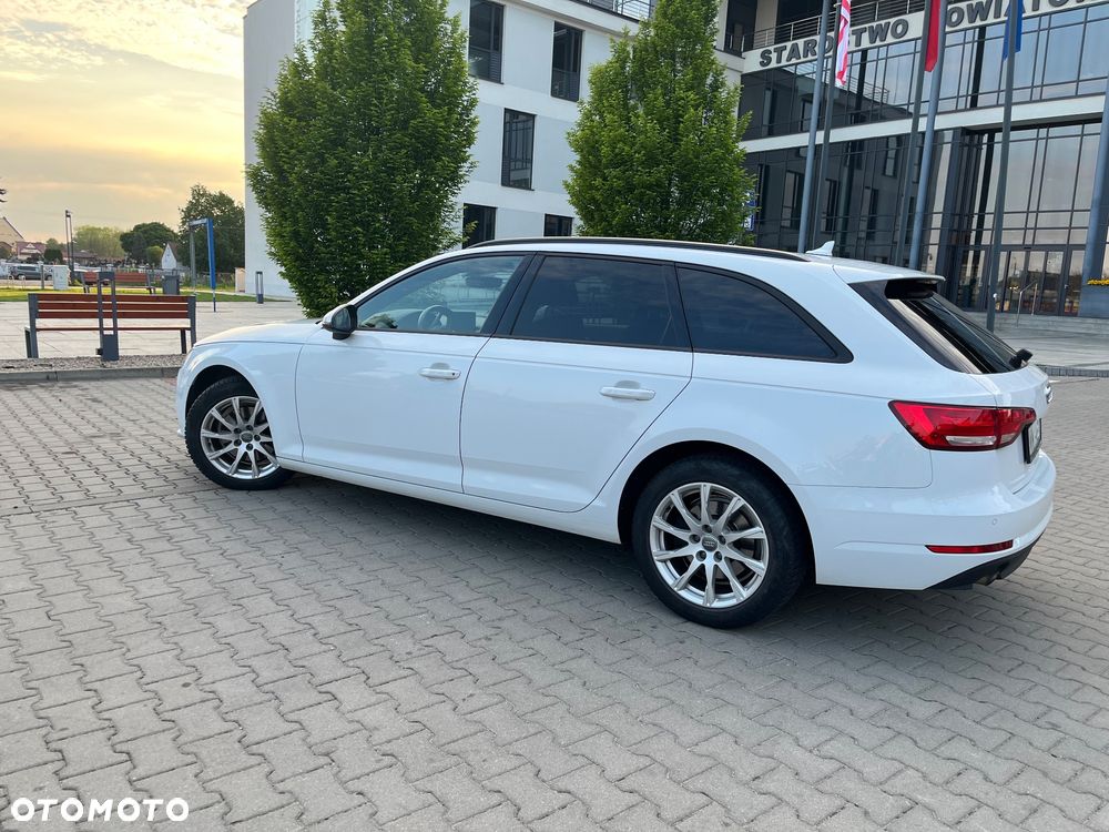 Audi A4 Avant 1.4 TFSI S tronic - 10
