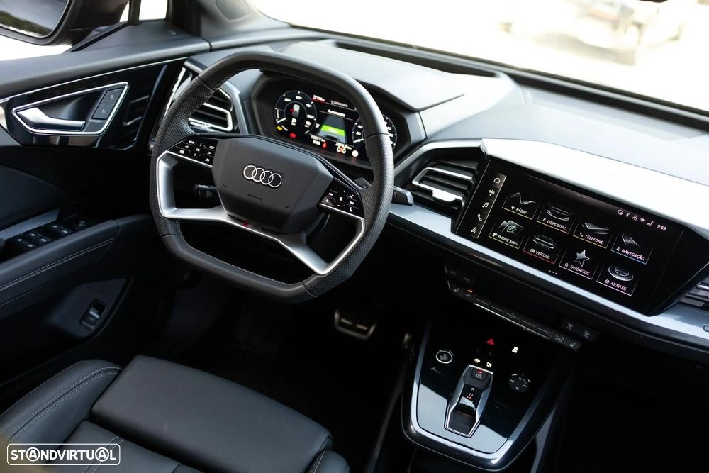 Audi Q4 e-tron 45 82 kWh - 3