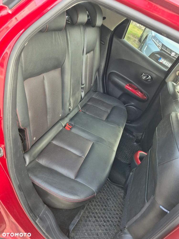 Nissan Juke 1.5 dCi Acenta - 13