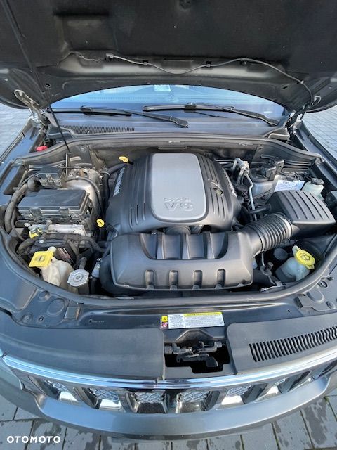 Jeep Grand Cherokee 5.7 V8 Overland - 27