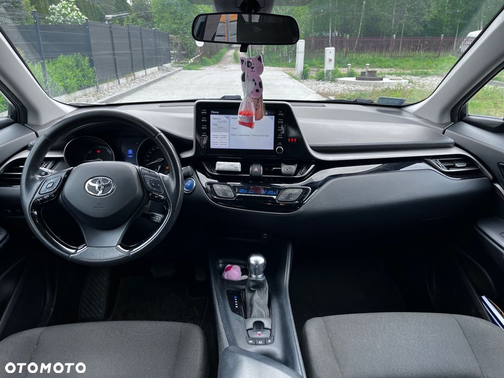 Toyota C-HR 1.8 Hybrid Comfort - 6