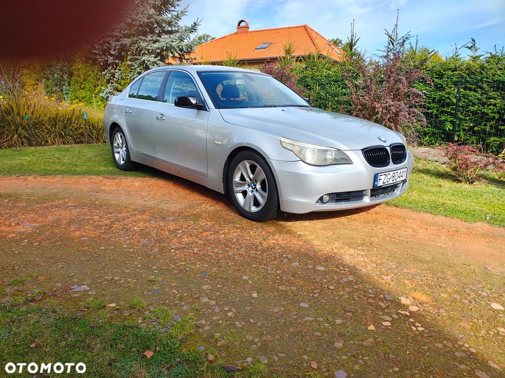 BMW Seria 5 - 7