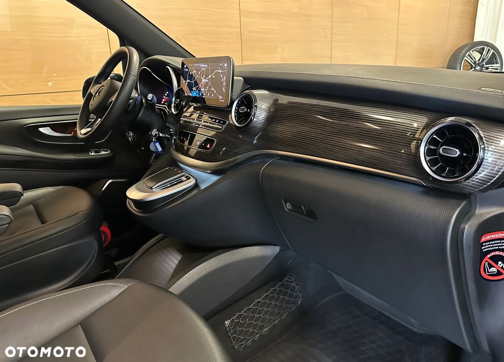 Mercedes-Benz Klasa V 250 d Avantgarde 9G-Tronic (d³ugi) - 7