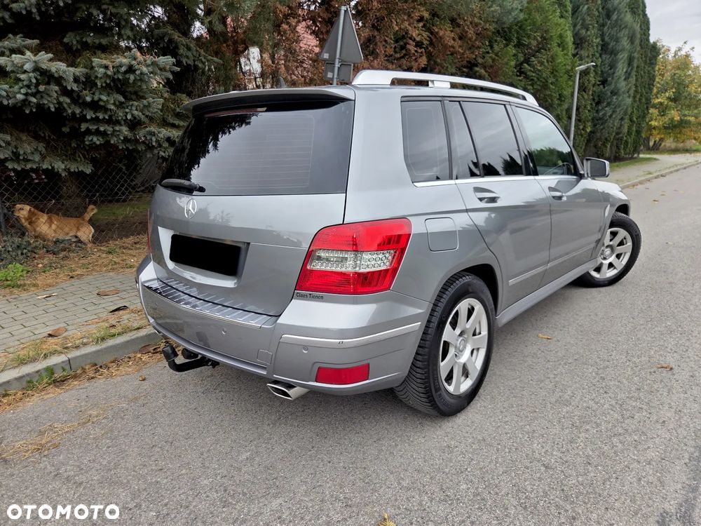 Mercedes-Benz Glk 2012 photo 4