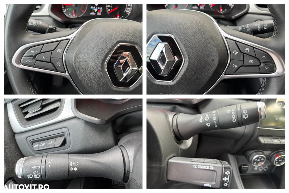 Renault Captur BLUE dCi 115 EDC BUSINESS EDITION - 21