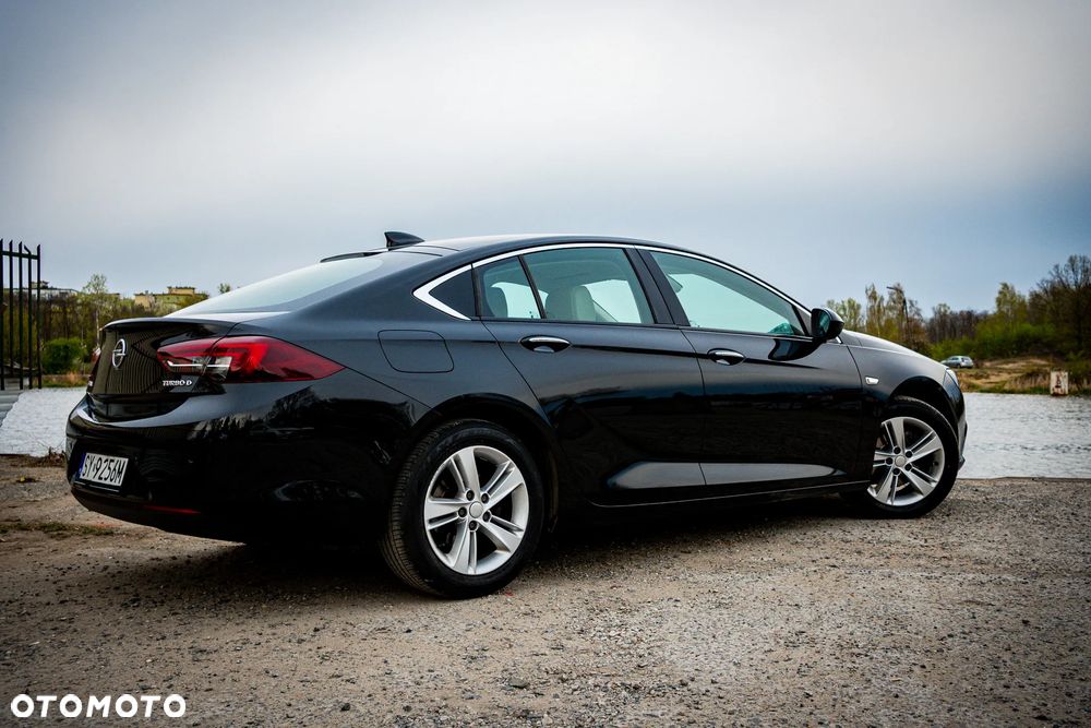 Opel Insignia 1.6 CDTI Cosmo ecoFLEX S&S - 7