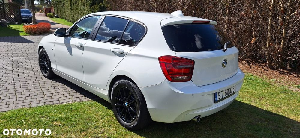 BMW Seria 1 118d Urban Line - 18
