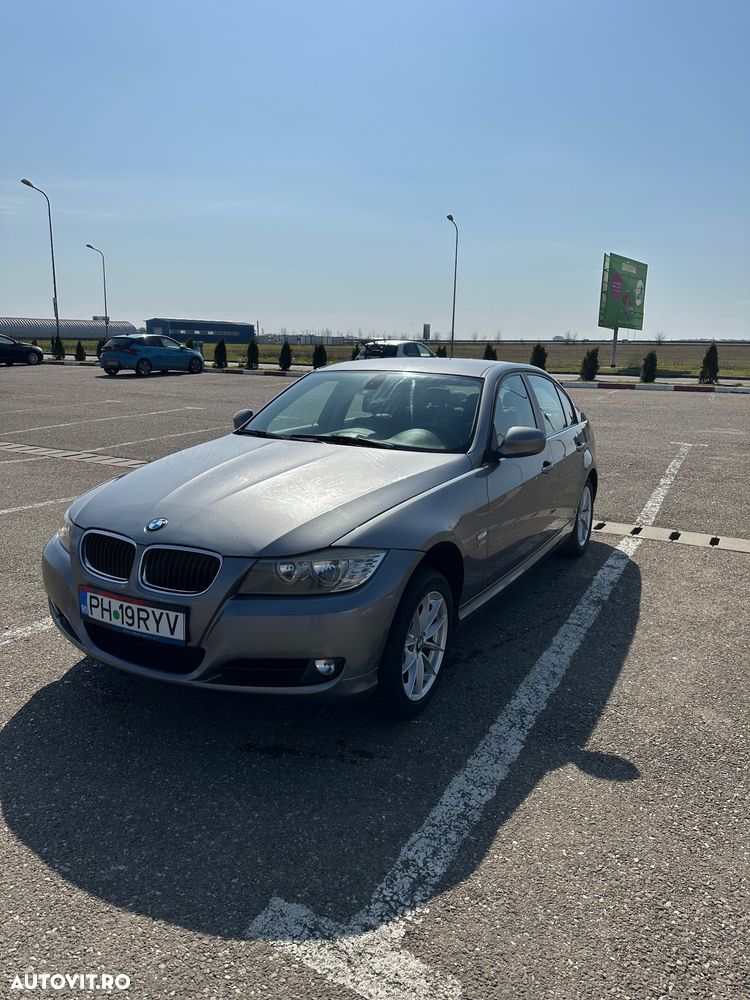 BMW Seria 3 320d xDrive - 1