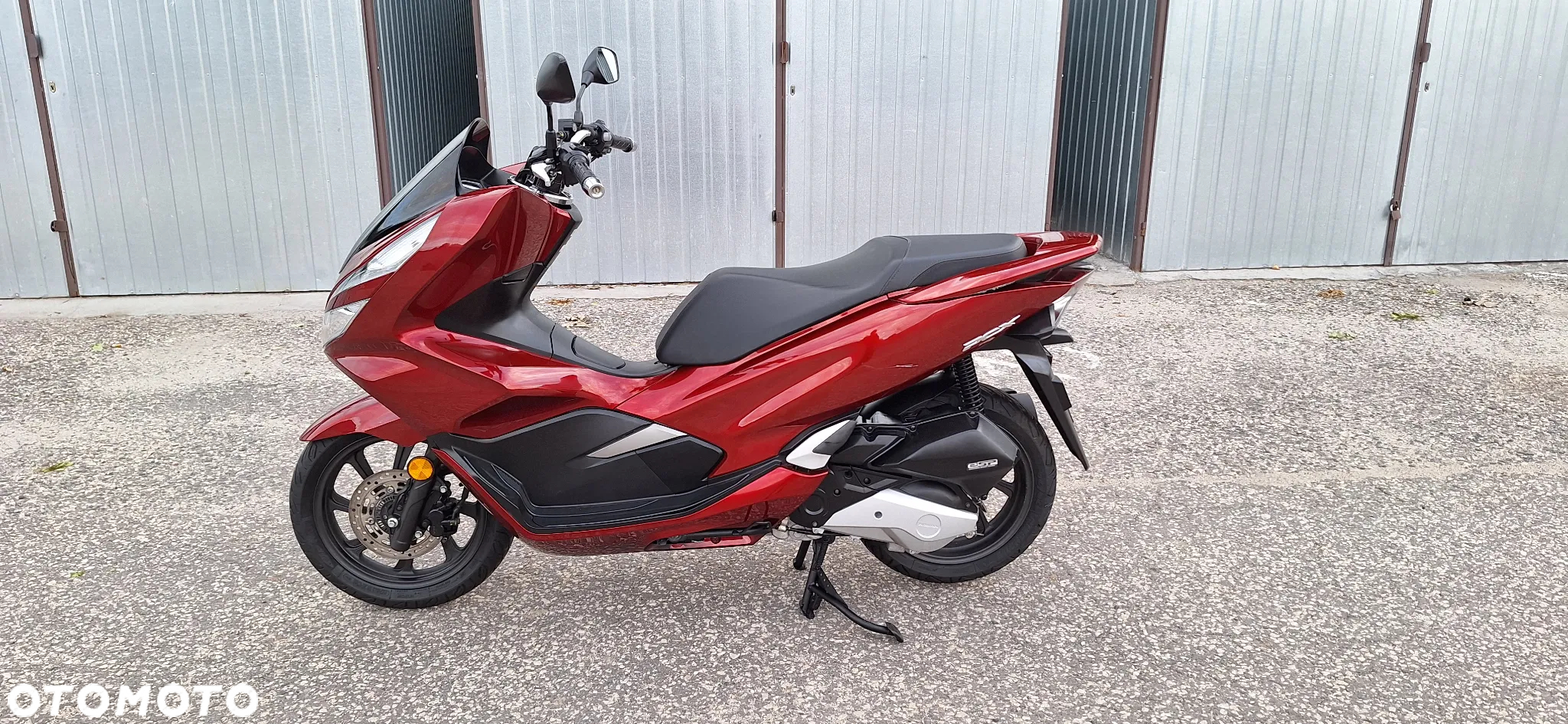 Honda PCX - 4