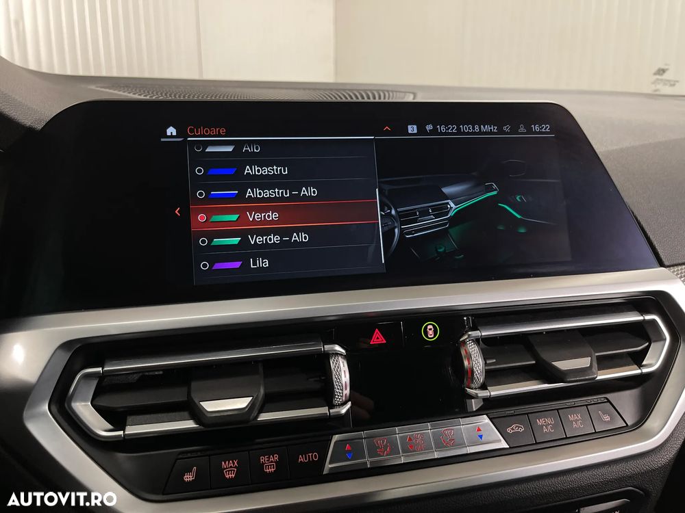 BMW Seria 3 330i AT M Sport - 21