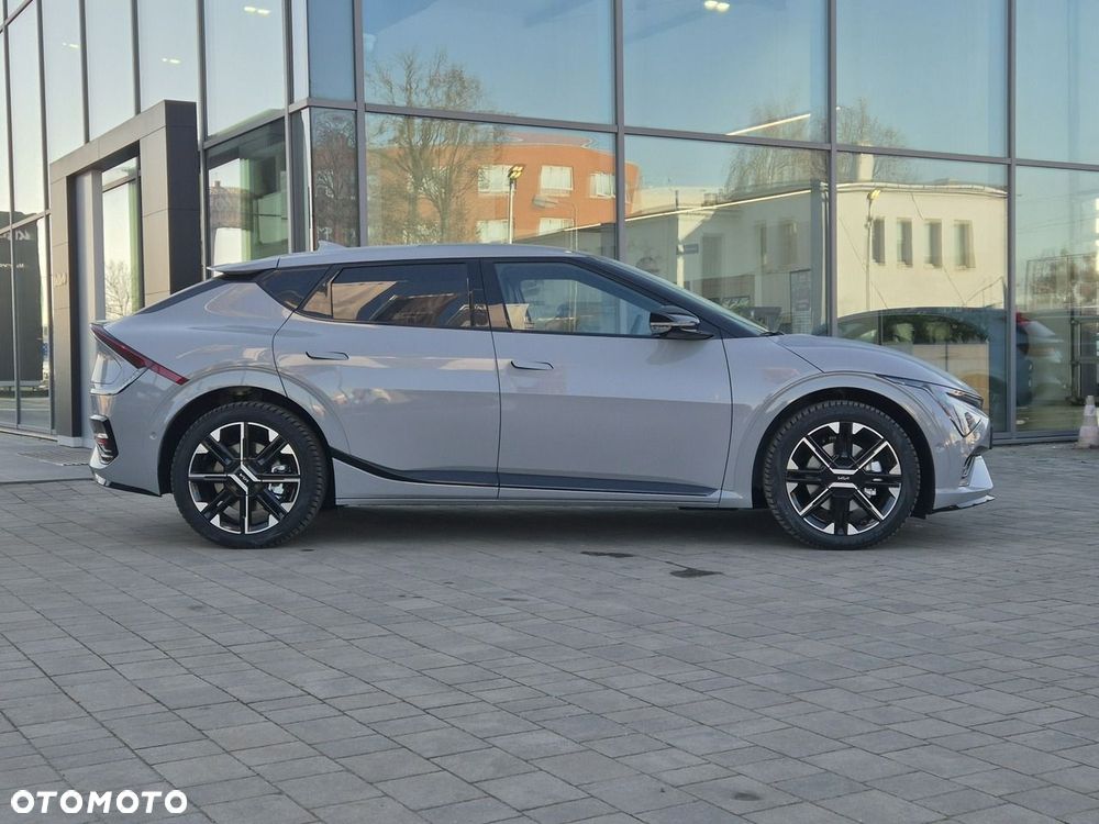 Kia EV6 - 4