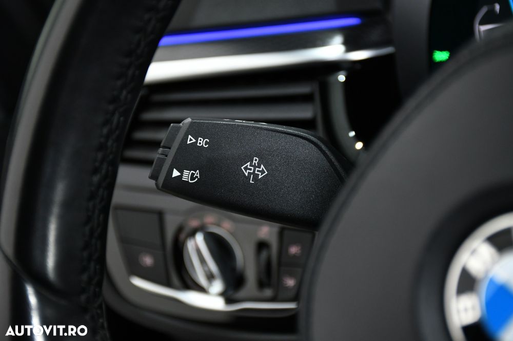 BMW Seria 5 530d Aut. M Sport Edition - 22