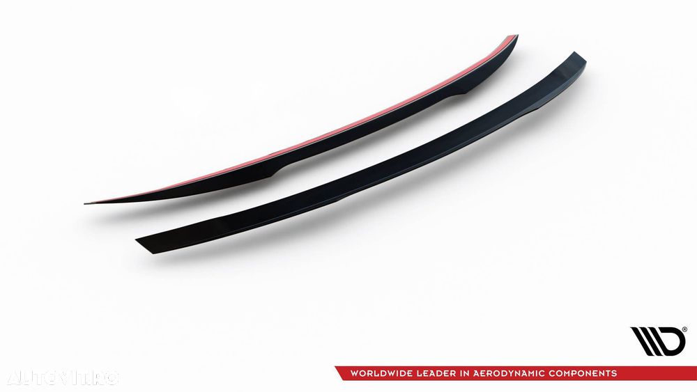 Pachet Exterior Prelungiri compatibil cu Porsche 911 Carrera 991 Maxton Design - 20