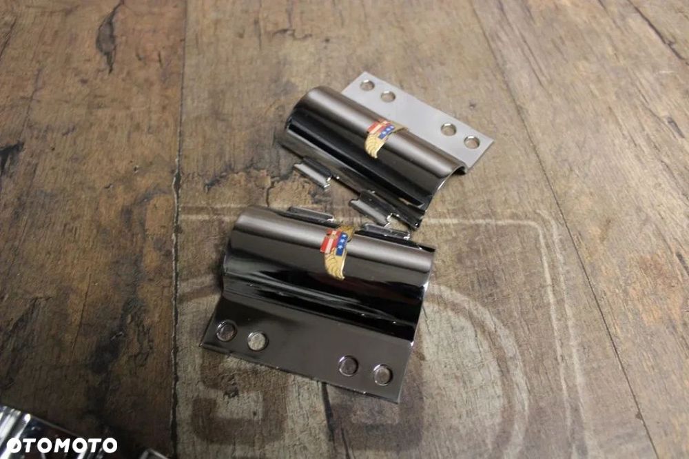 UCHWYT MOCOWANIE SZYBY NATIONAL CYCLE CHOPPER - 4