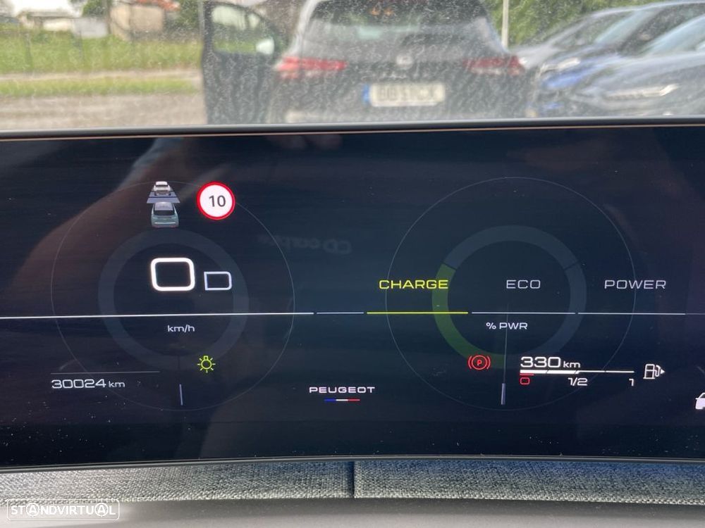 Peugeot 3008 1.2 Hybrid Allure e-DCS6 - 3
