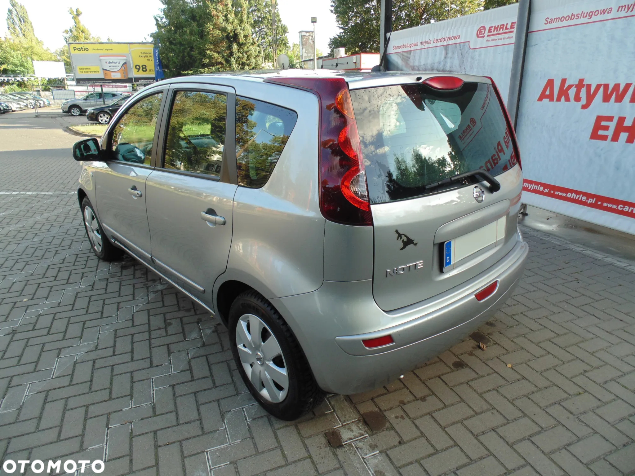 Nissan Note 1.4 I-Way - 6