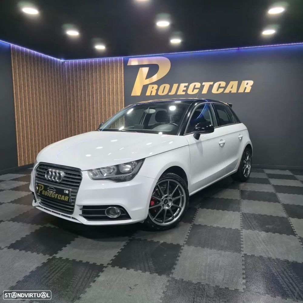 Audi A1 Sportback 1.6 TDI Business Line - 1