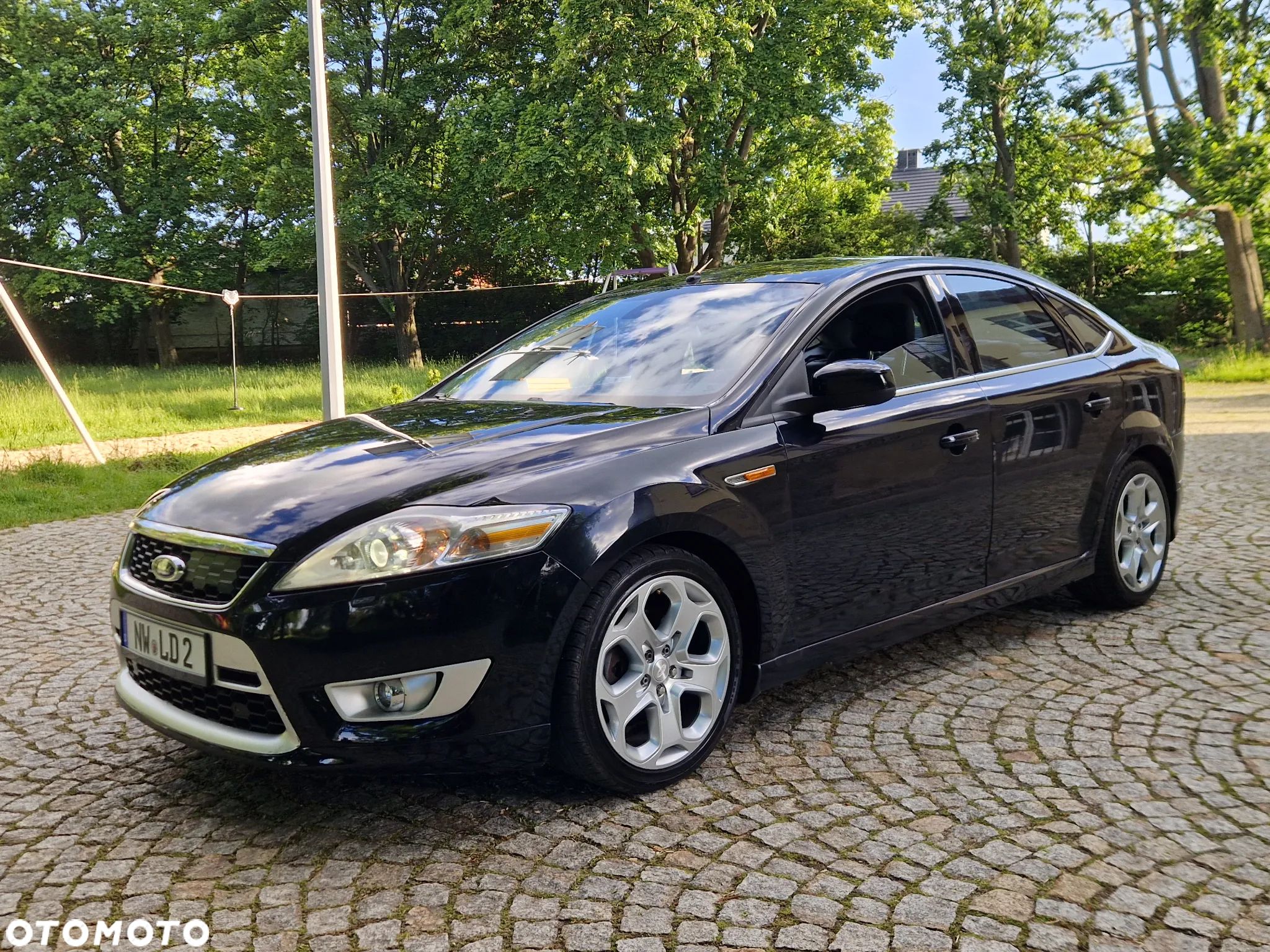 Ford Mondeo 2.2 TDCi Titanium S - 1