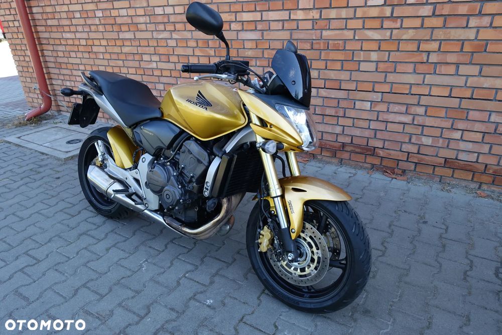 Honda Hornet - 3