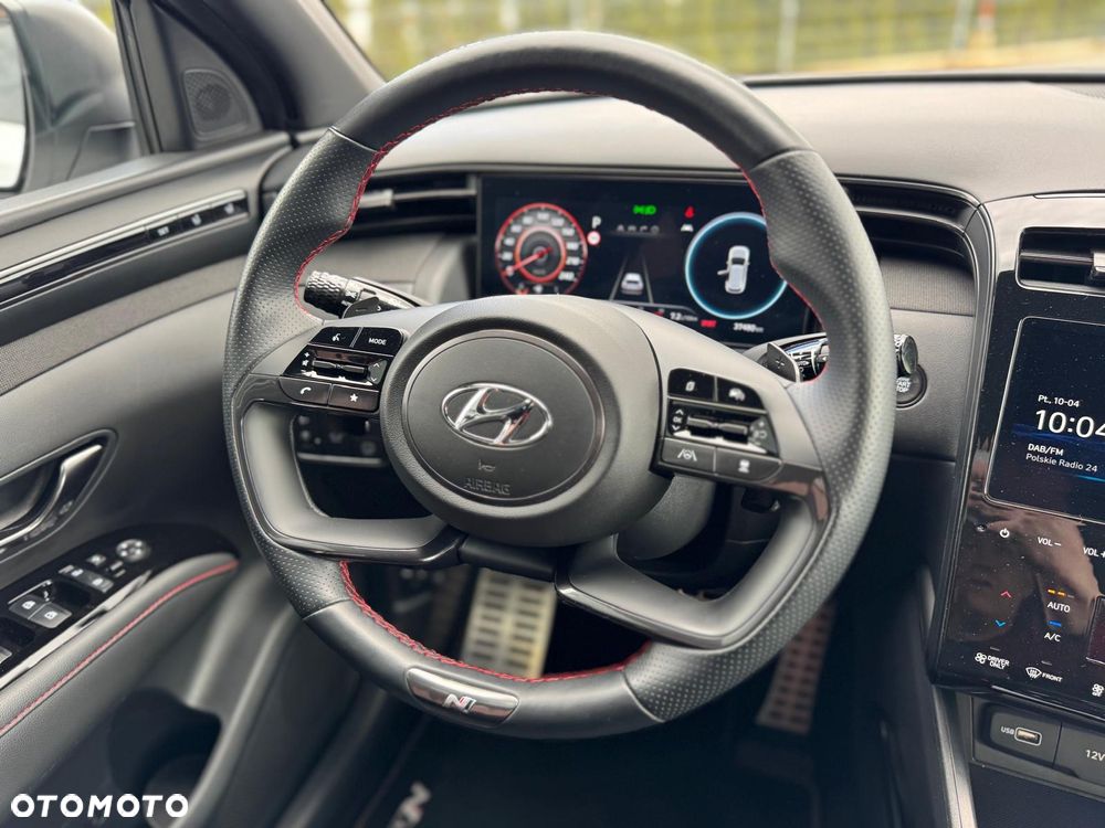 Hyundai Tucson 1.6 T-GDi HEV 4WD N Line X - 21