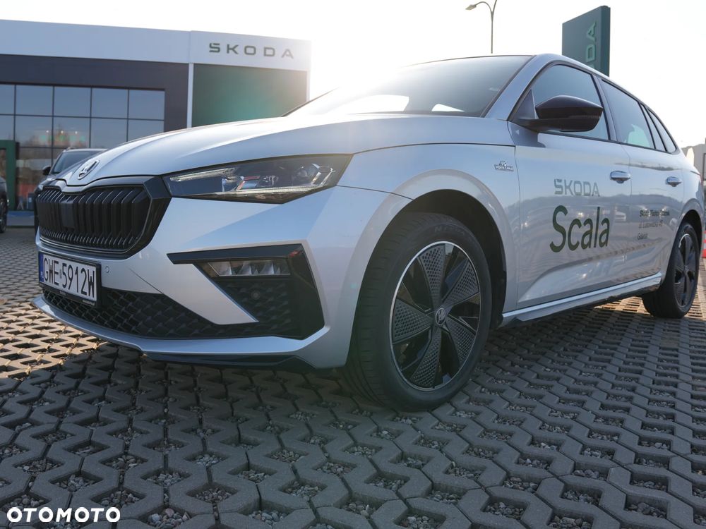 Skoda Scala 1.5 TSI Monte Carlo DSG - 8