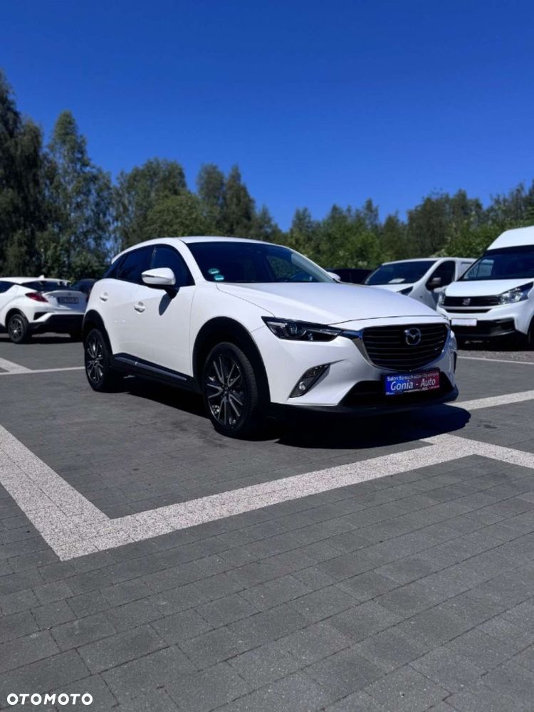 Mazda CX-3 - 9