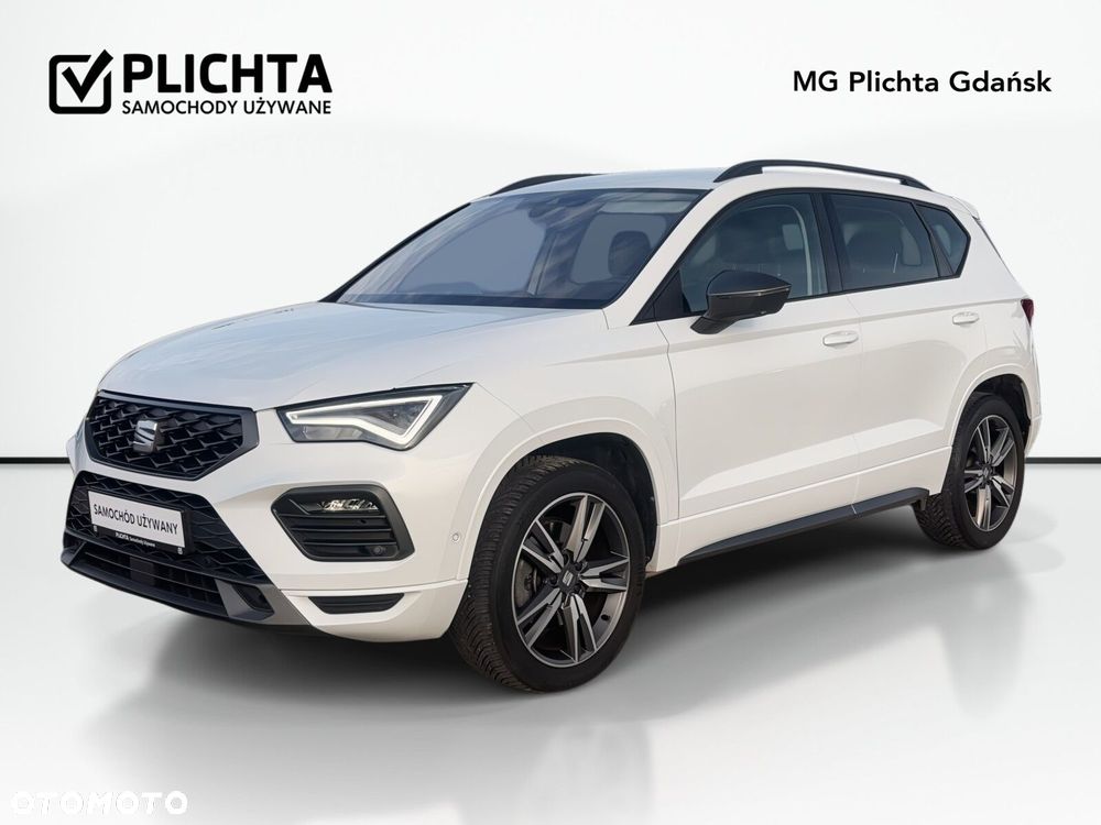 Seat Ateca 2.0 TSI FR S&S 4Drive DSG - 1