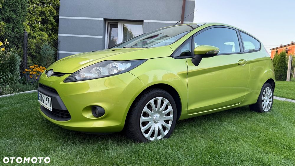 Ford Fiesta 1.25 Ambiente - 1