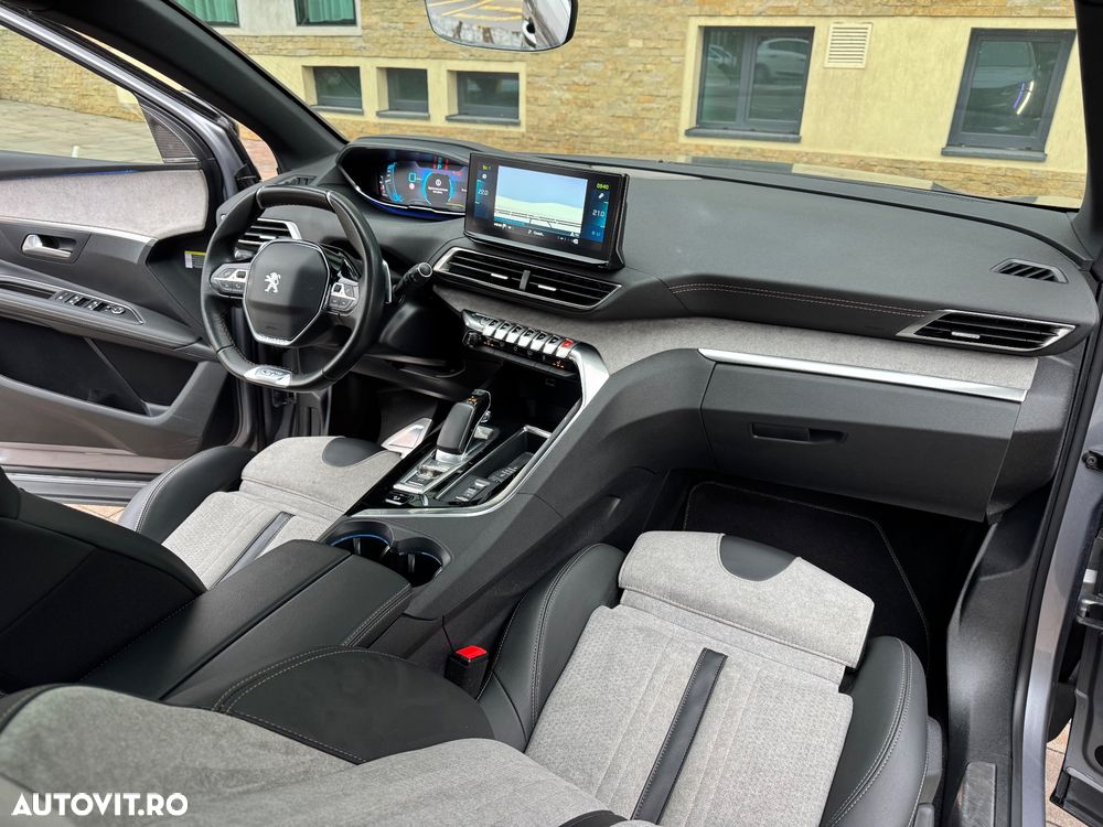 Peugeot 3008 PHEV 300 EAT8 4X4 GT - 7