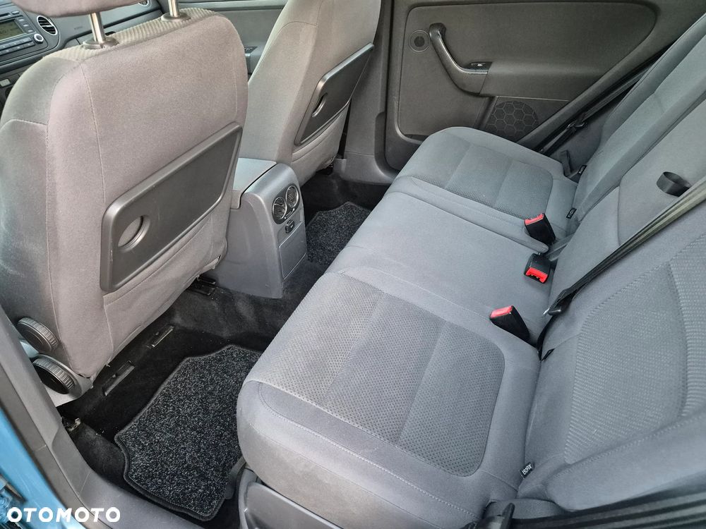 Volkswagen Golf Plus 2.0 FSI Sportline - 11