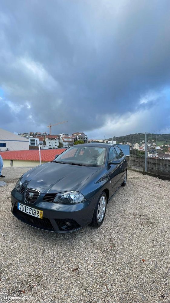 SEAT Ibiza 1.4 TDI Sport - 2