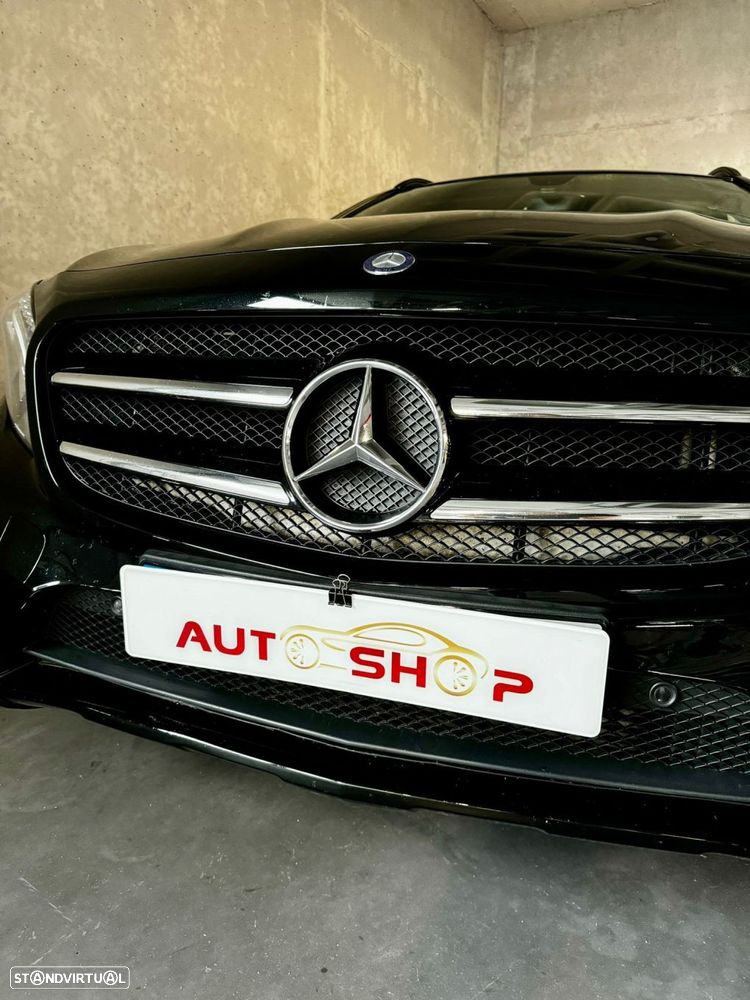 Mercedes-Benz GLA 200 d AMG Line - 12