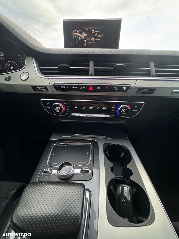 Audi Q7 3.0 TDI Quattro Tiptronic - 26