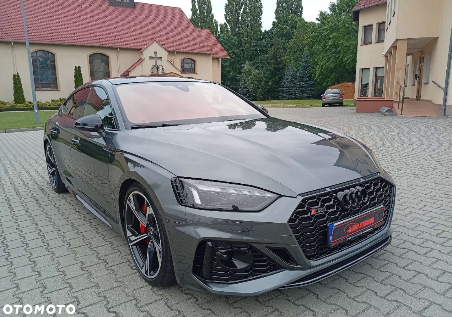 Audi RS5 Sportback - 1