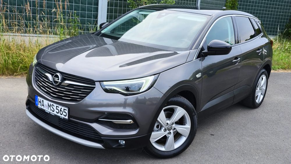Opel Grandland X - 3