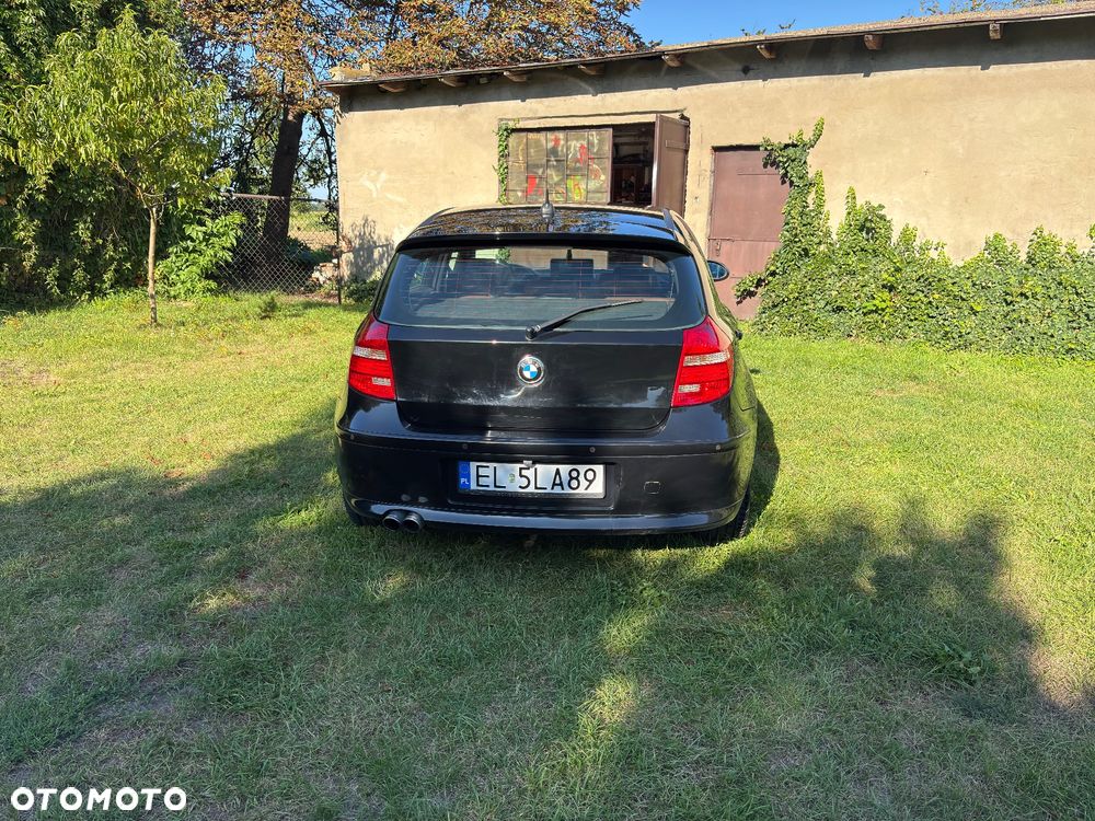 BMW Seria 1 - 4