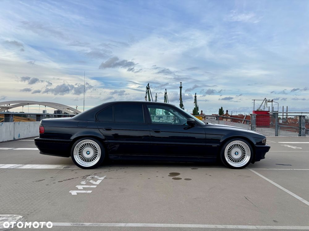 BMW Seria 7 - 4