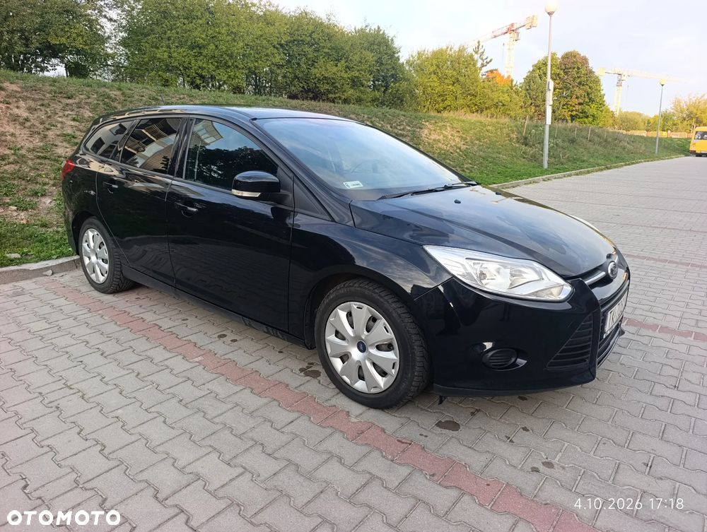 Ford Focus 1.6 TDCi Edition - 1