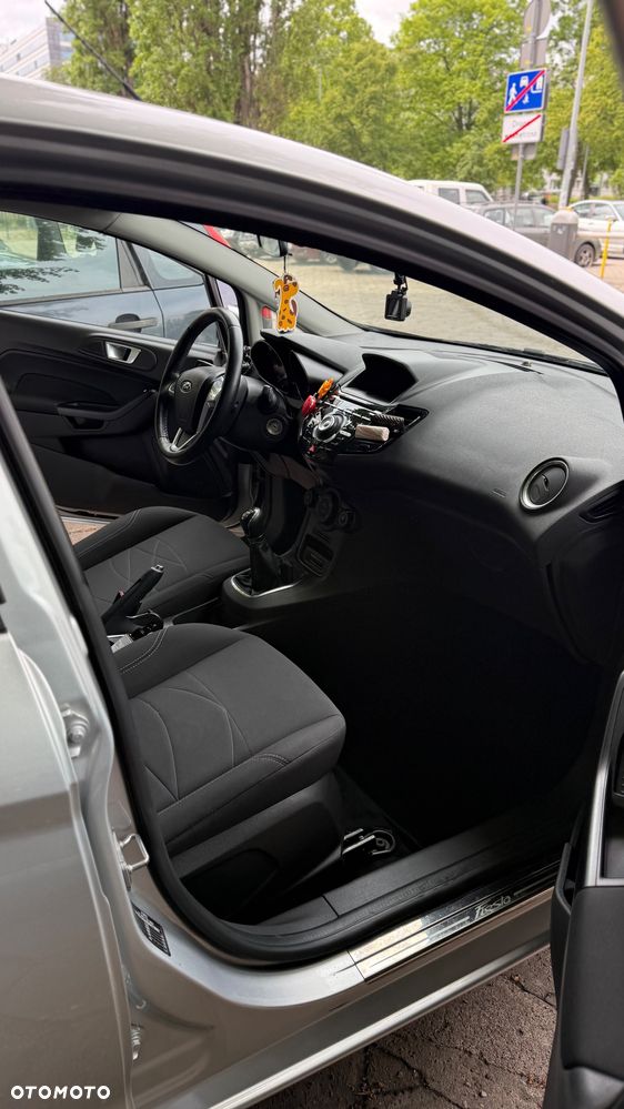 Ford Fiesta 1.6 TDCi Silver X - 4