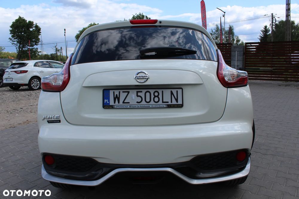 Nissan Juke 1.2 DIG-T Edition - 6