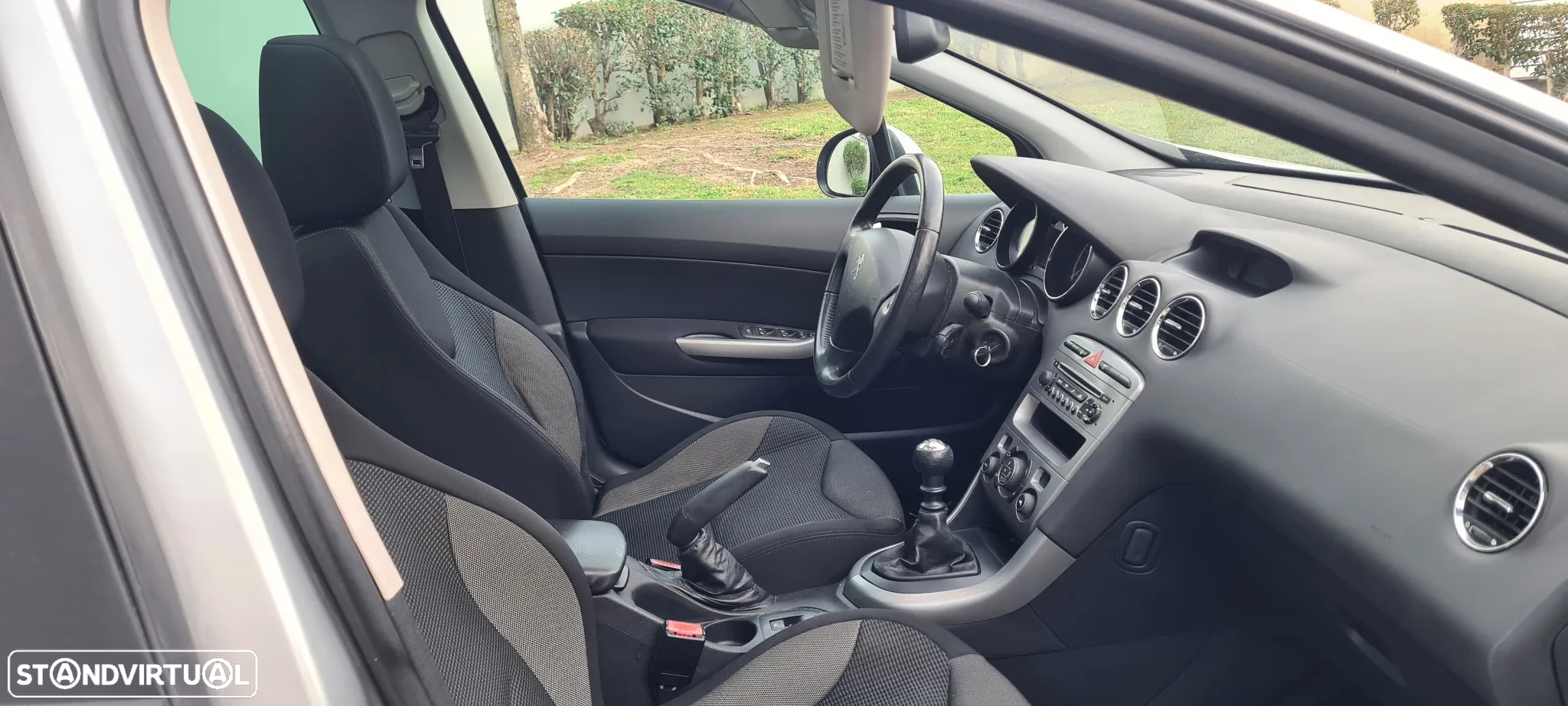 Peugeot 308 SW 1.6 HDi Sport CVM6 - 9