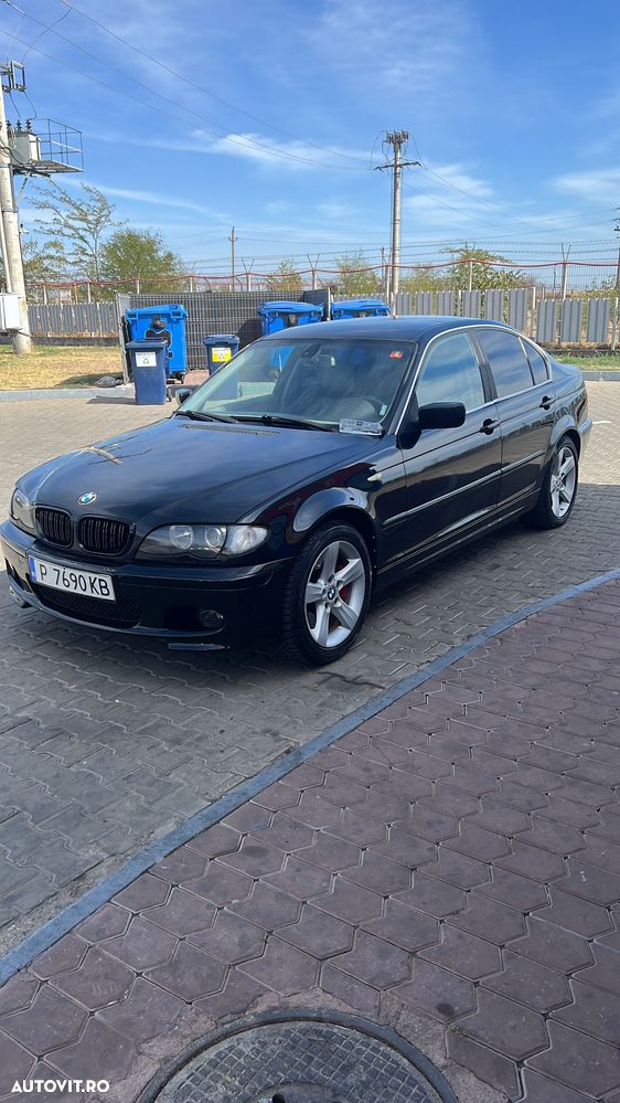 BMW Seria 3 330 Cd - 4