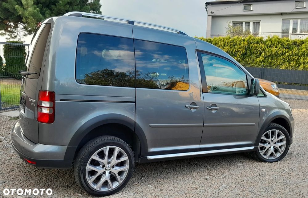 Volkswagen Caddy - 23