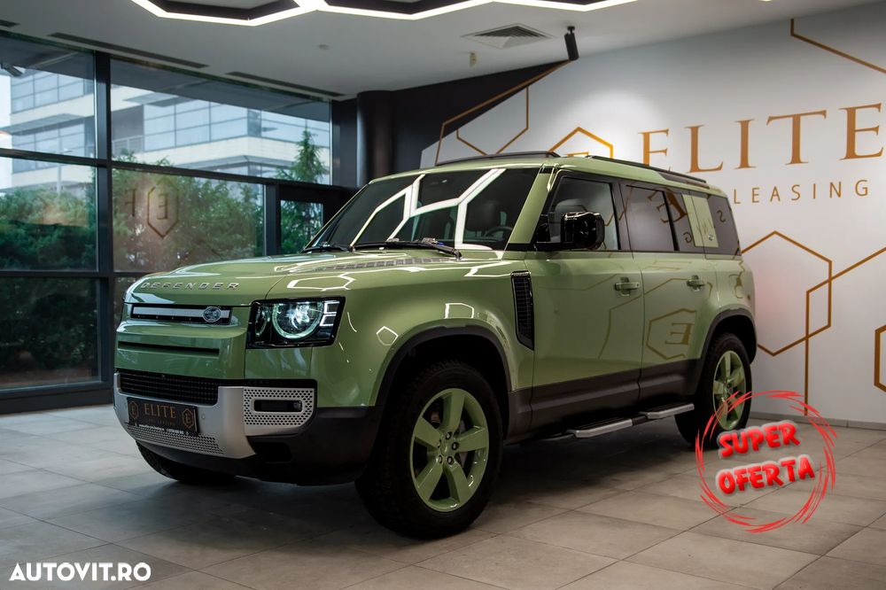 Land Rover Defender 110 2.0 P404 PHEV - 1