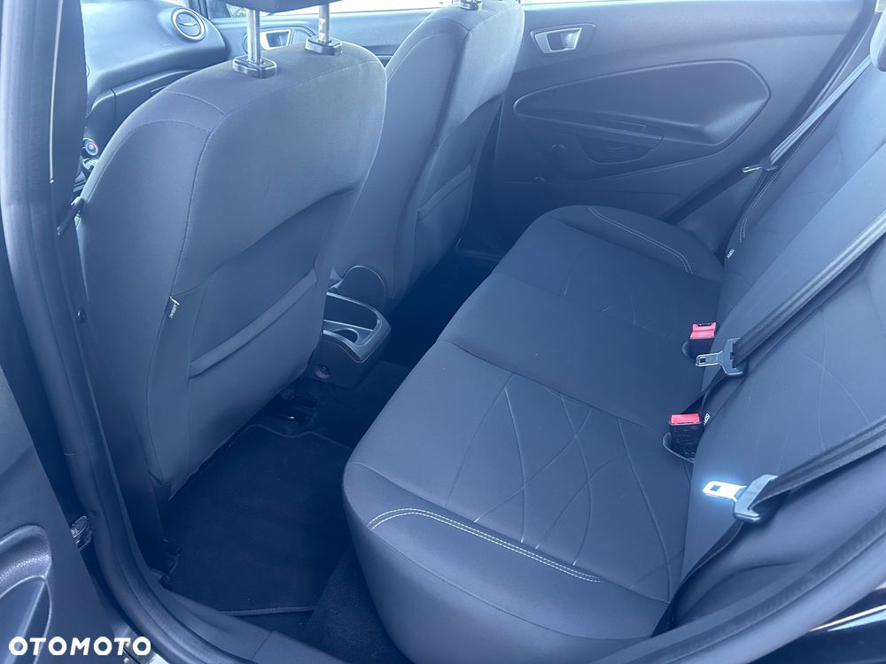 Ford Fiesta 1.25 Trend EU6 - 12