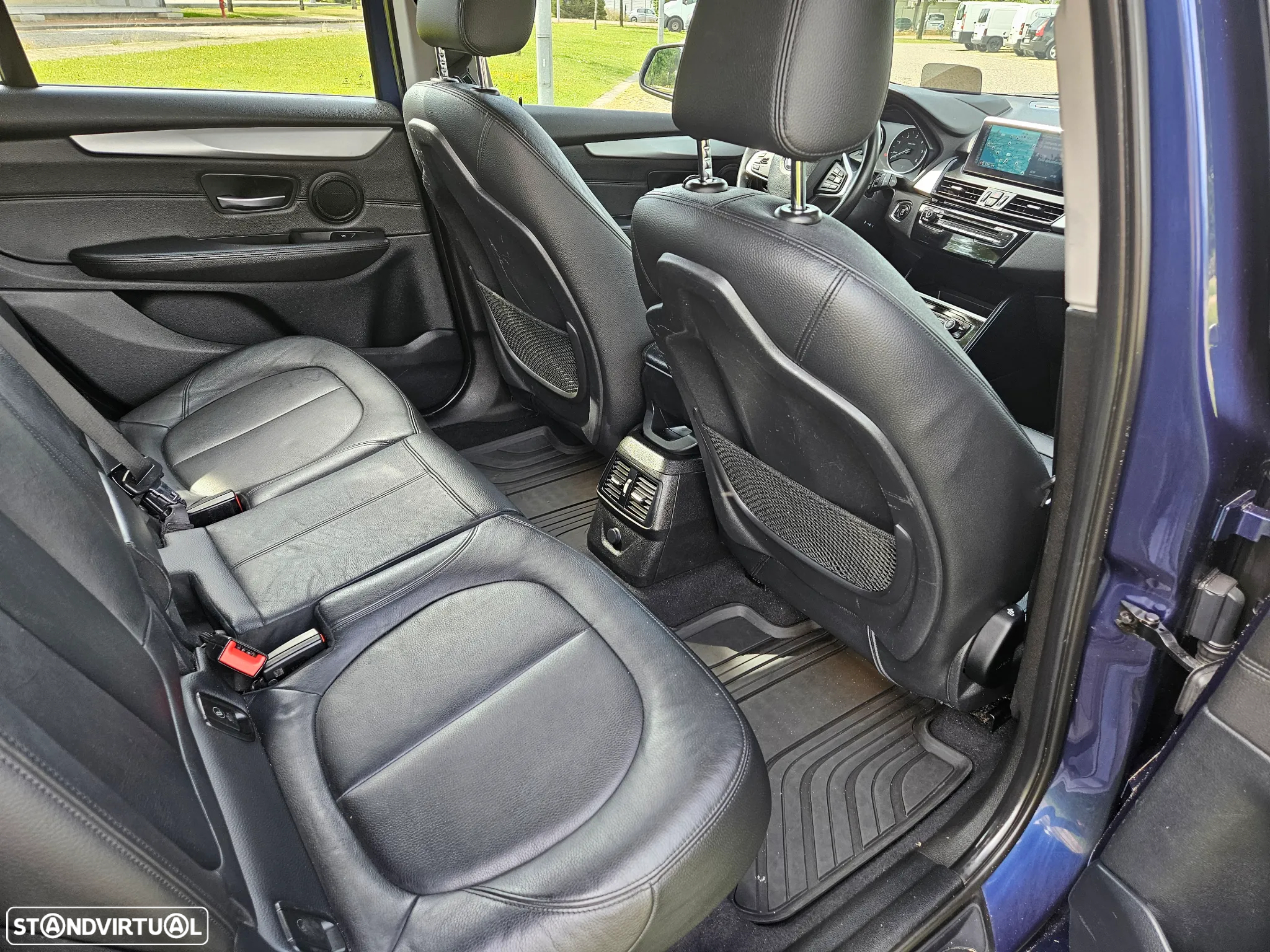 BMW 216 Gran Tourer d Line Luxury Auto - 34