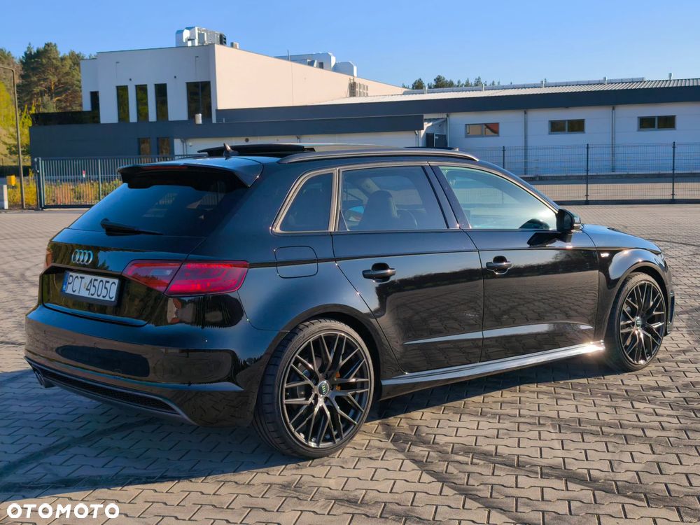 Audi A3 Sportback 2.0 TDI clean diesel Quattro Ambiente S tronic - 4