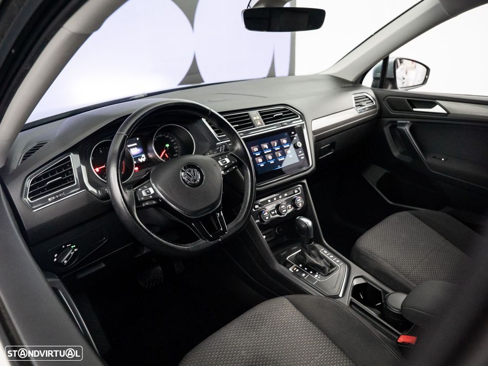 VW Tiguan Allspace 2.0 TDI Confortline DSG - 12